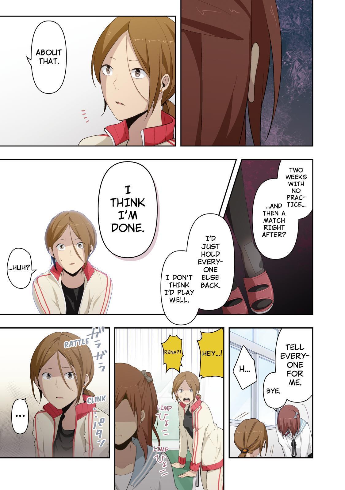 Read ReLIFE Manga Online