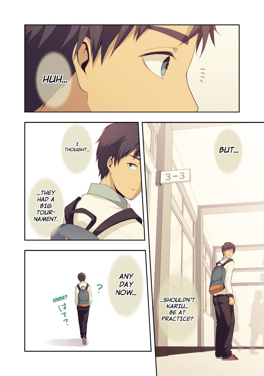 Read ReLIFE Manga Online