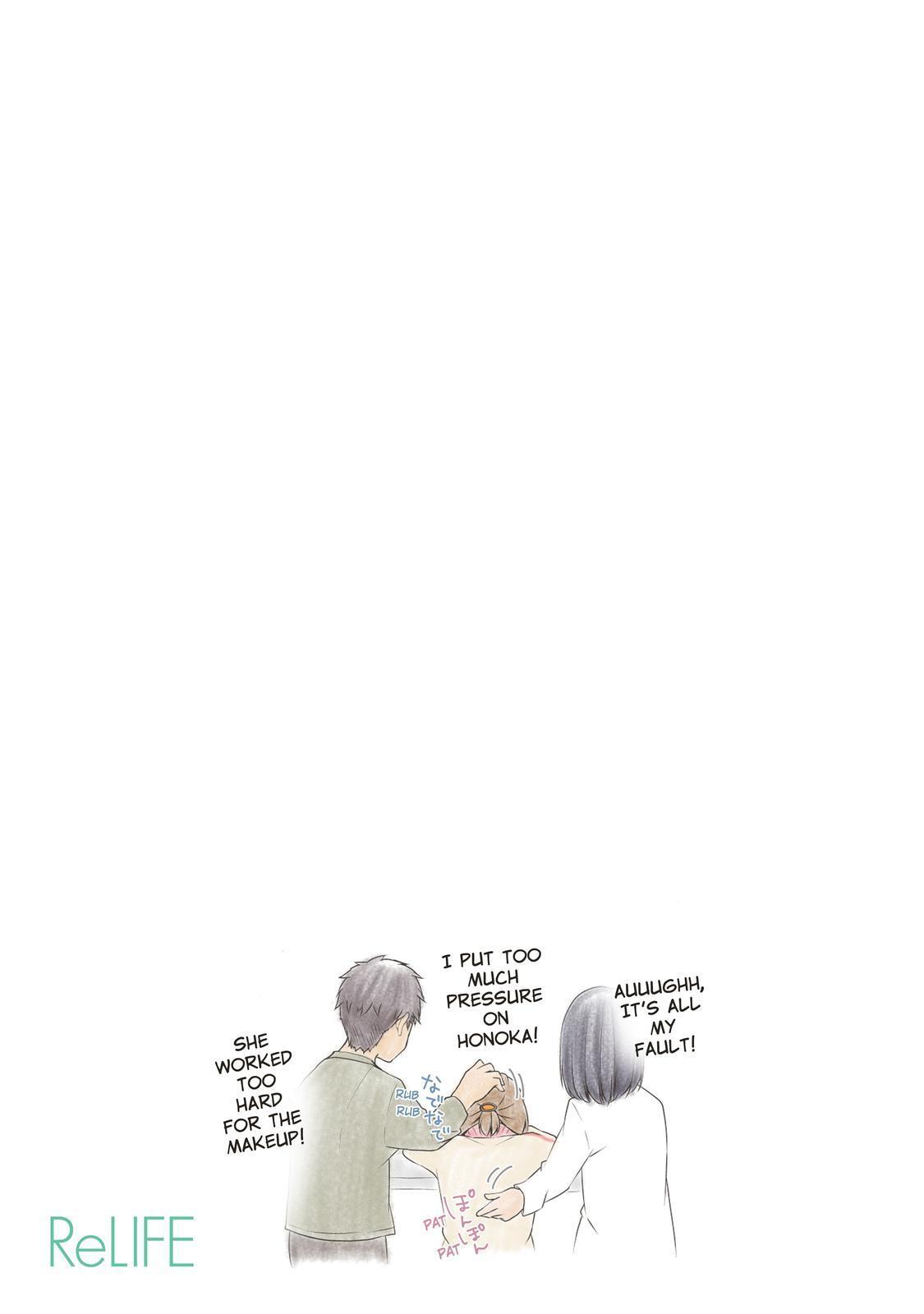 Read ReLIFE Manga Online