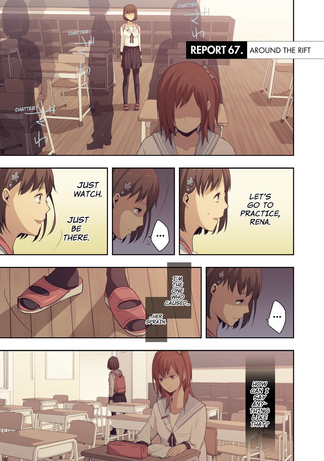 Read ReLIFE Manga Online