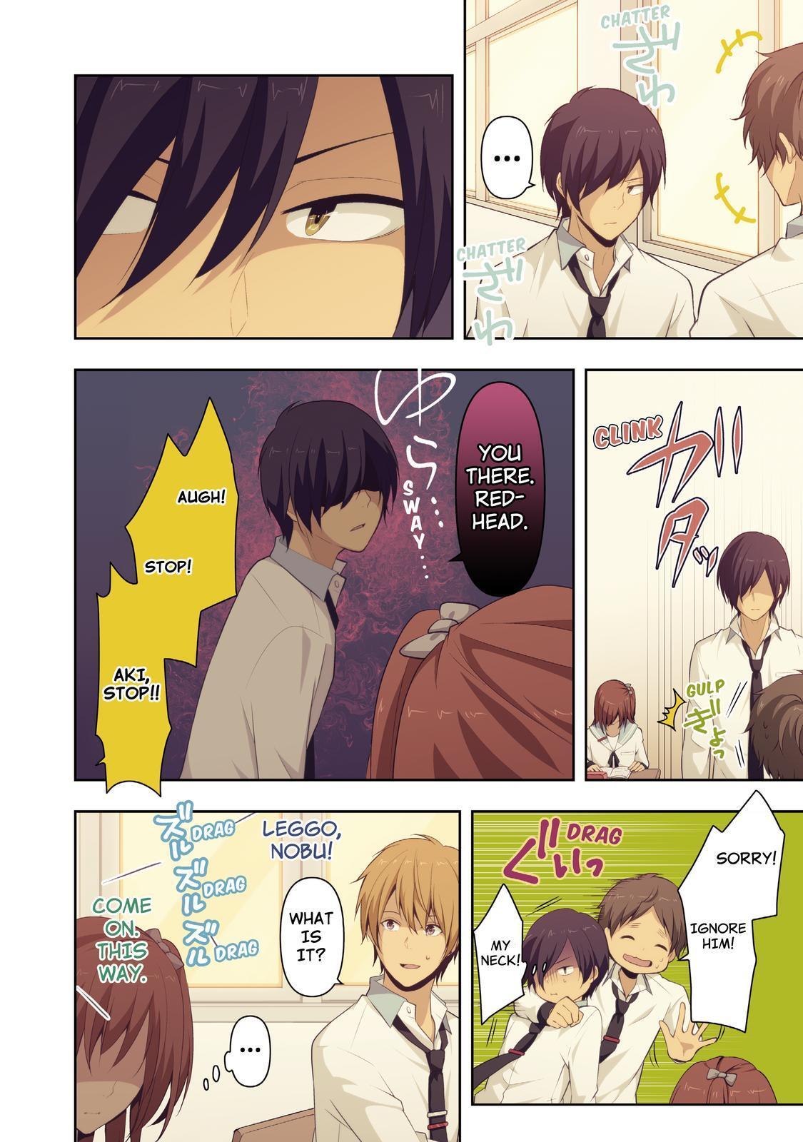 Read ReLIFE Manga Online