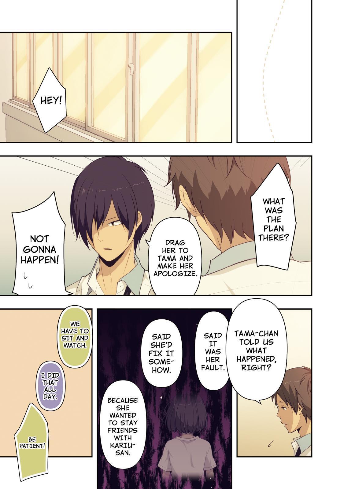 Read ReLIFE Manga Online