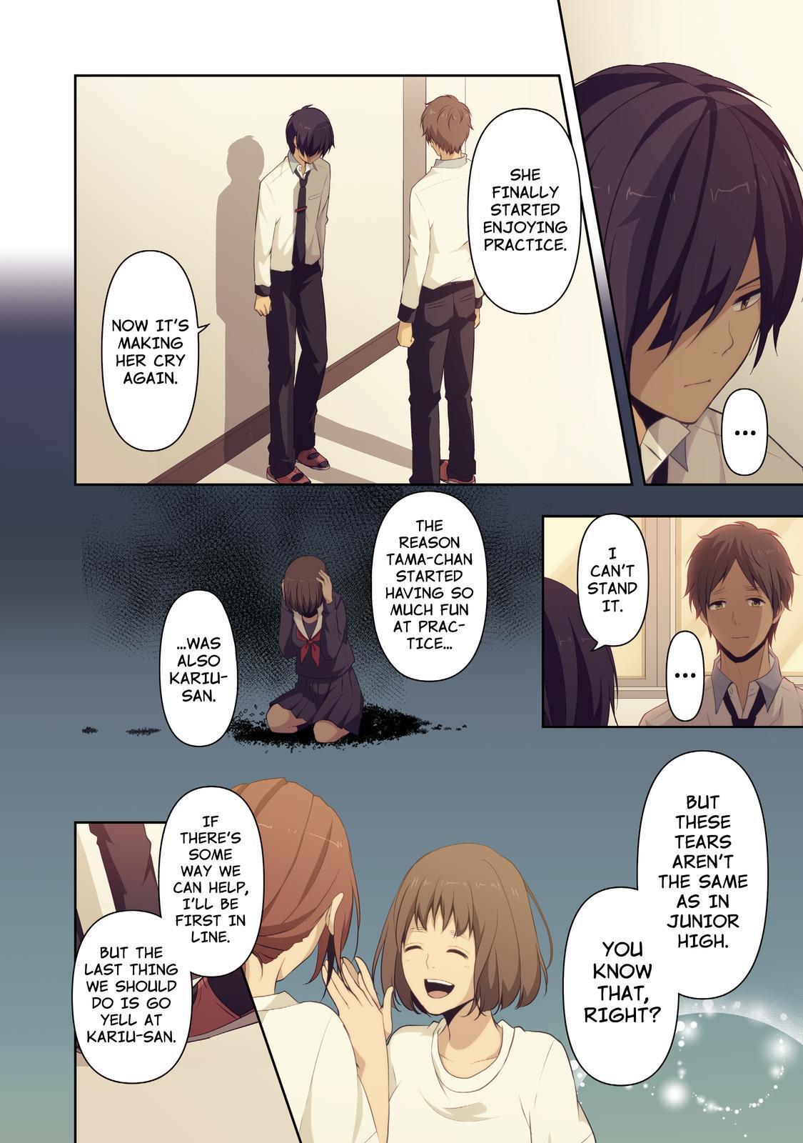 Read ReLIFE Manga Online