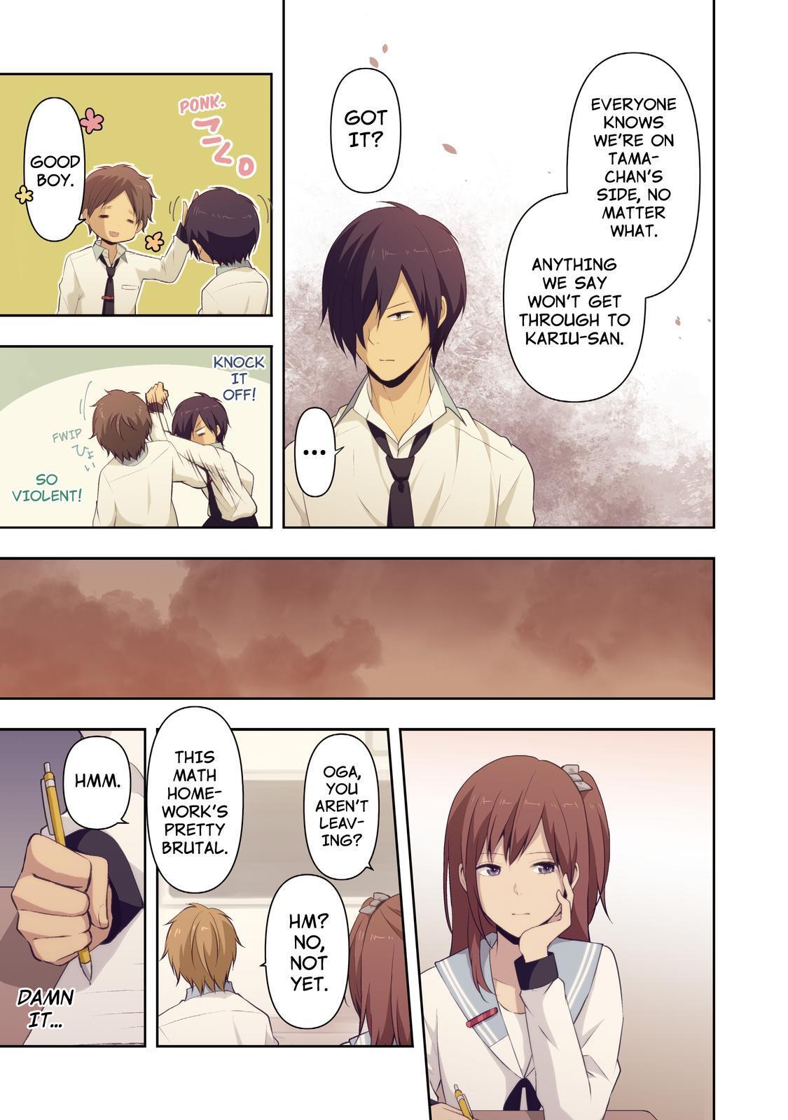 Read ReLIFE Manga Online