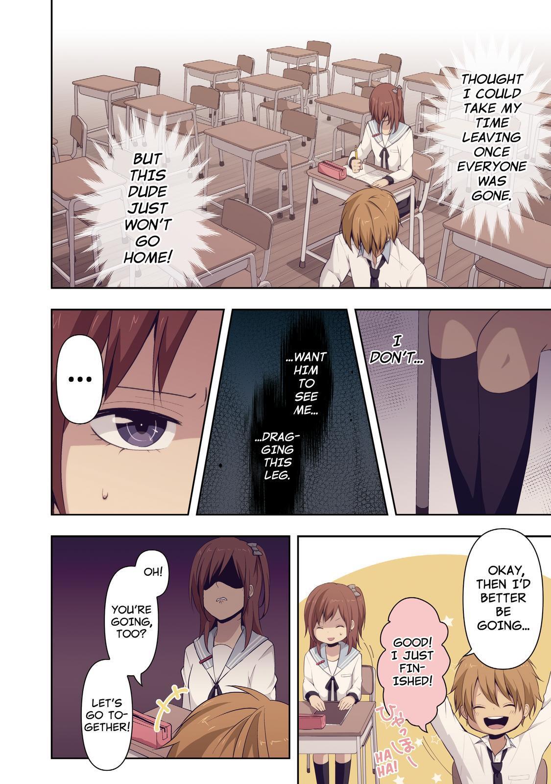 Read ReLIFE Manga Online