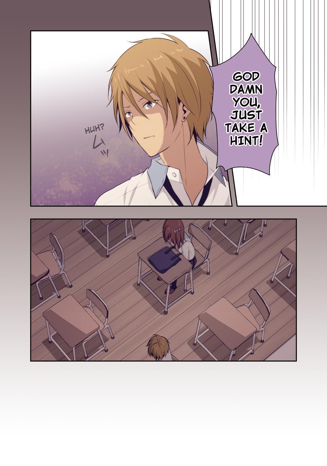 Read ReLIFE Manga Online