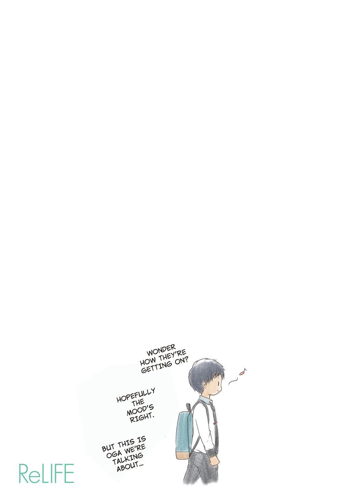 Read ReLIFE Manga Online