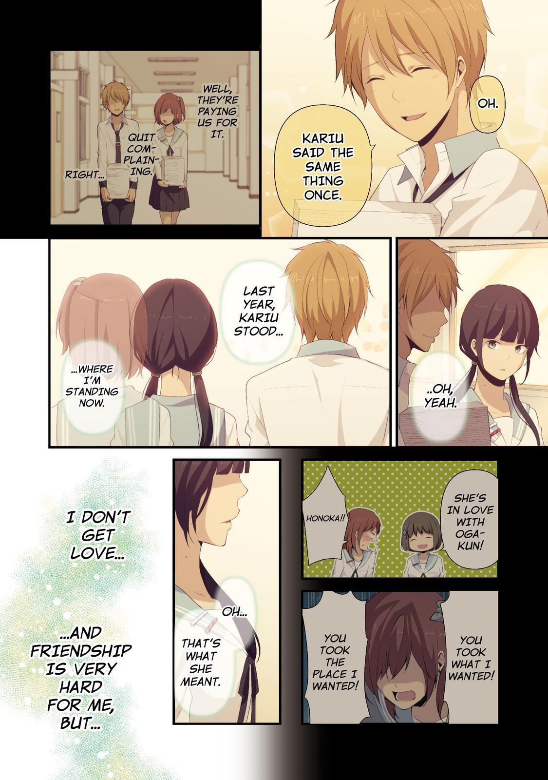 Read ReLIFE Manga Online