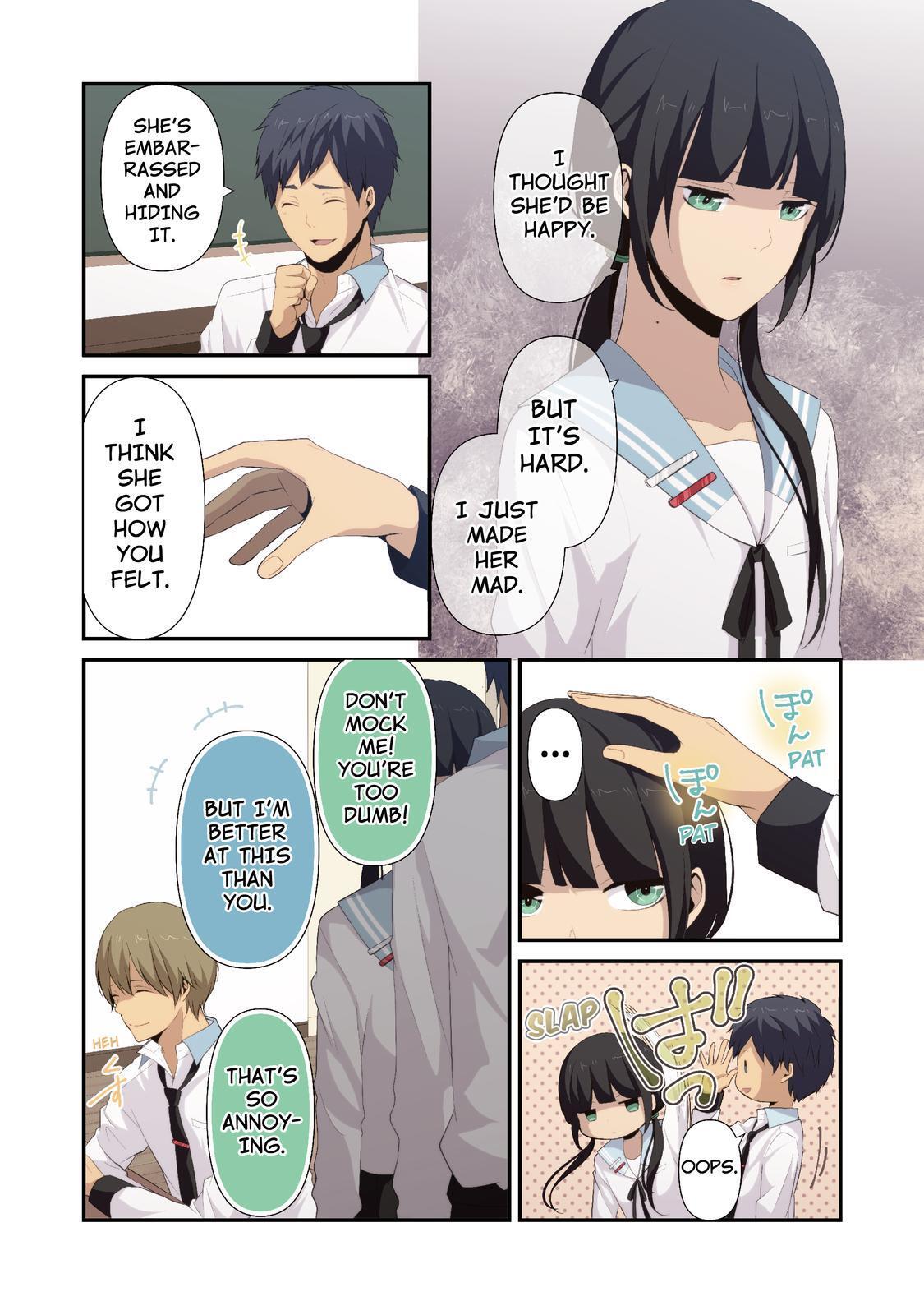 Read ReLIFE Manga Online