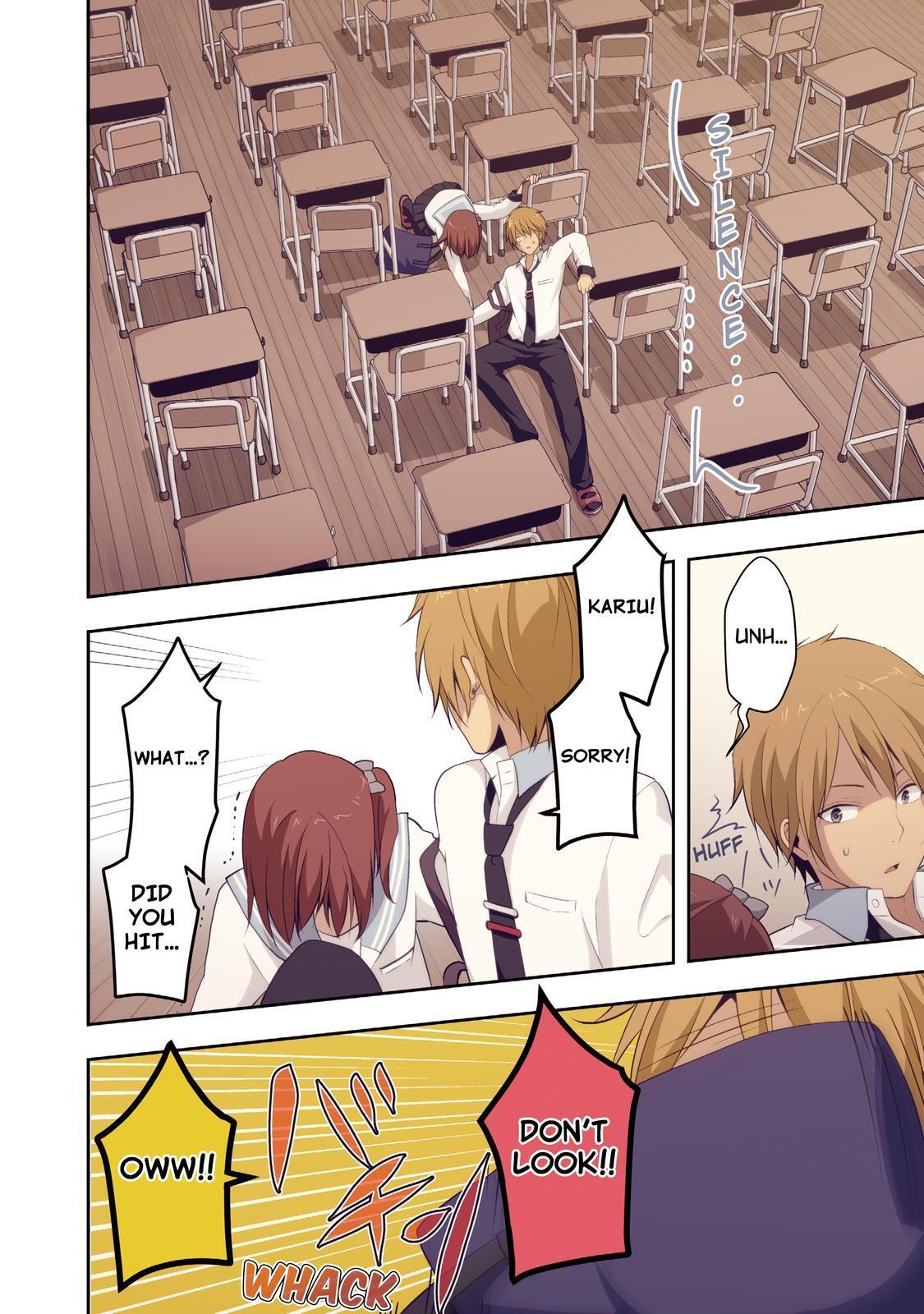 Read ReLIFE Manga Online