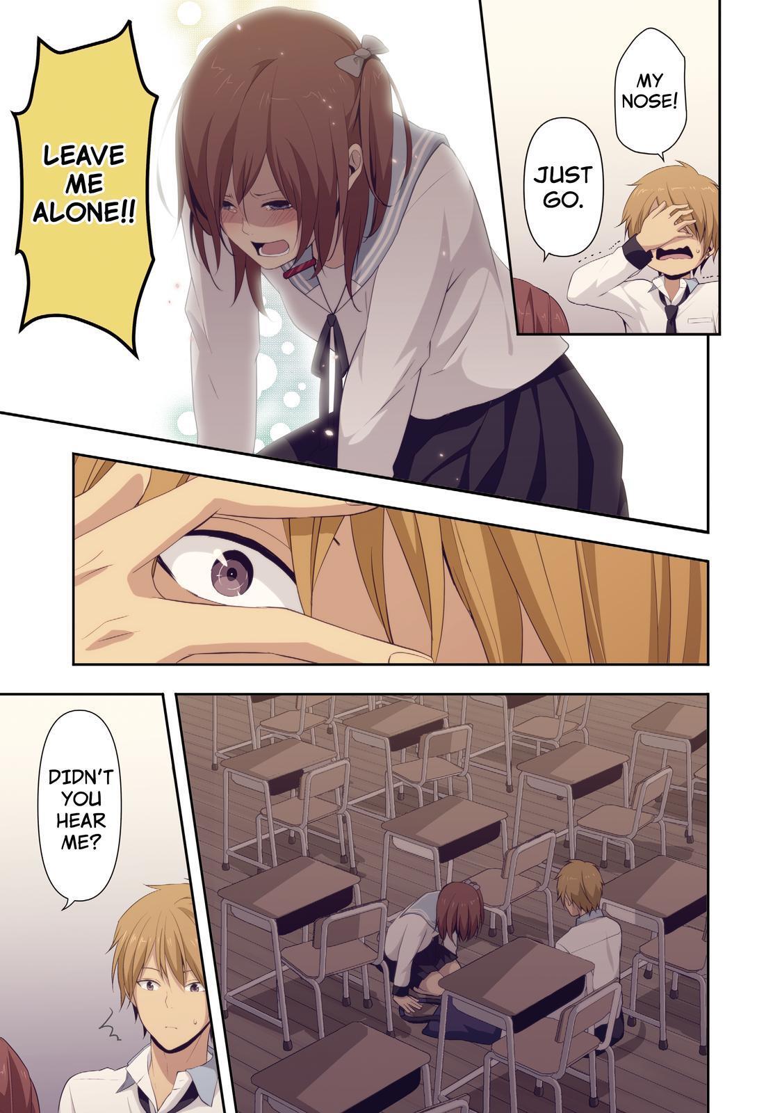 Read ReLIFE Manga Online