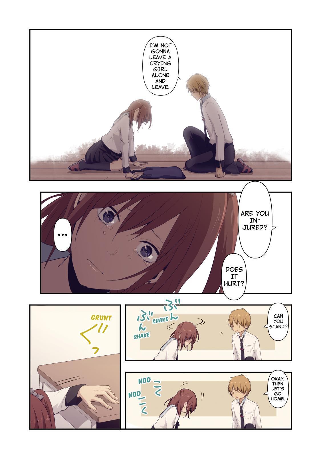 Read ReLIFE Manga Online