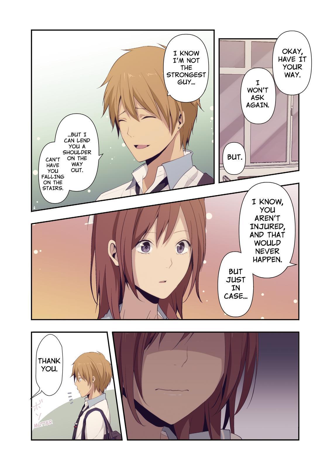 Read ReLIFE Manga Online