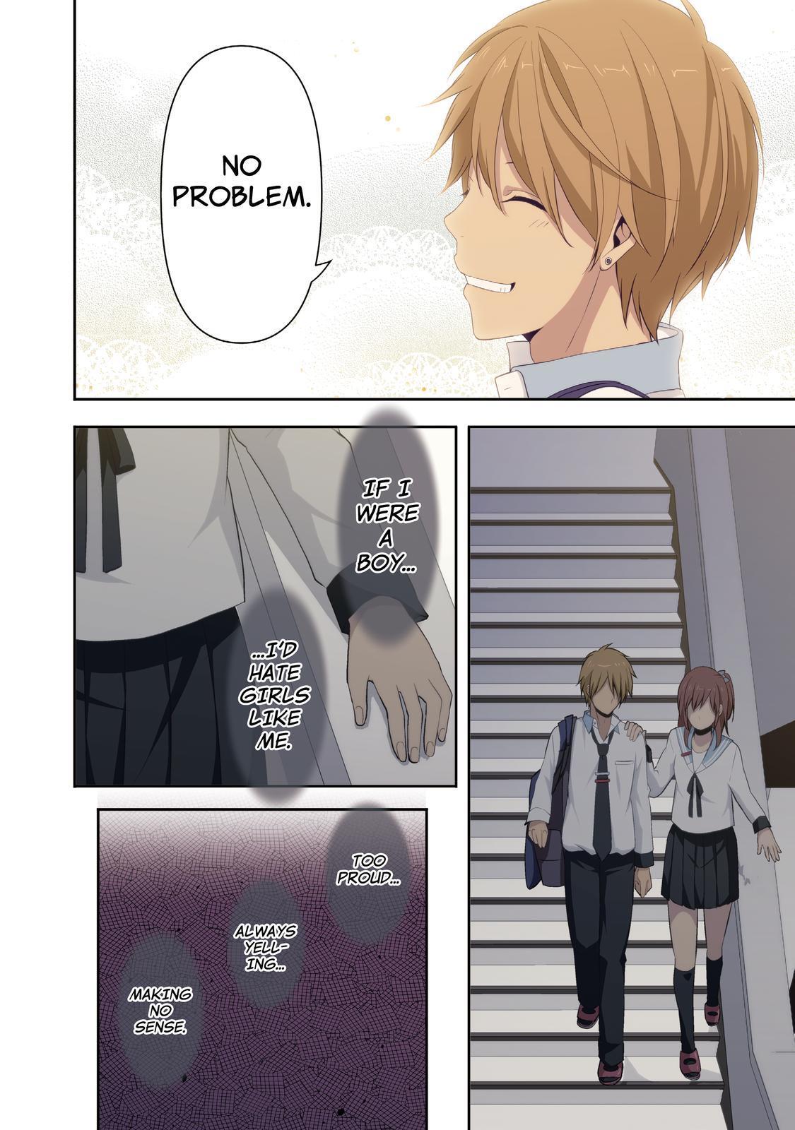 Read ReLIFE Manga Online