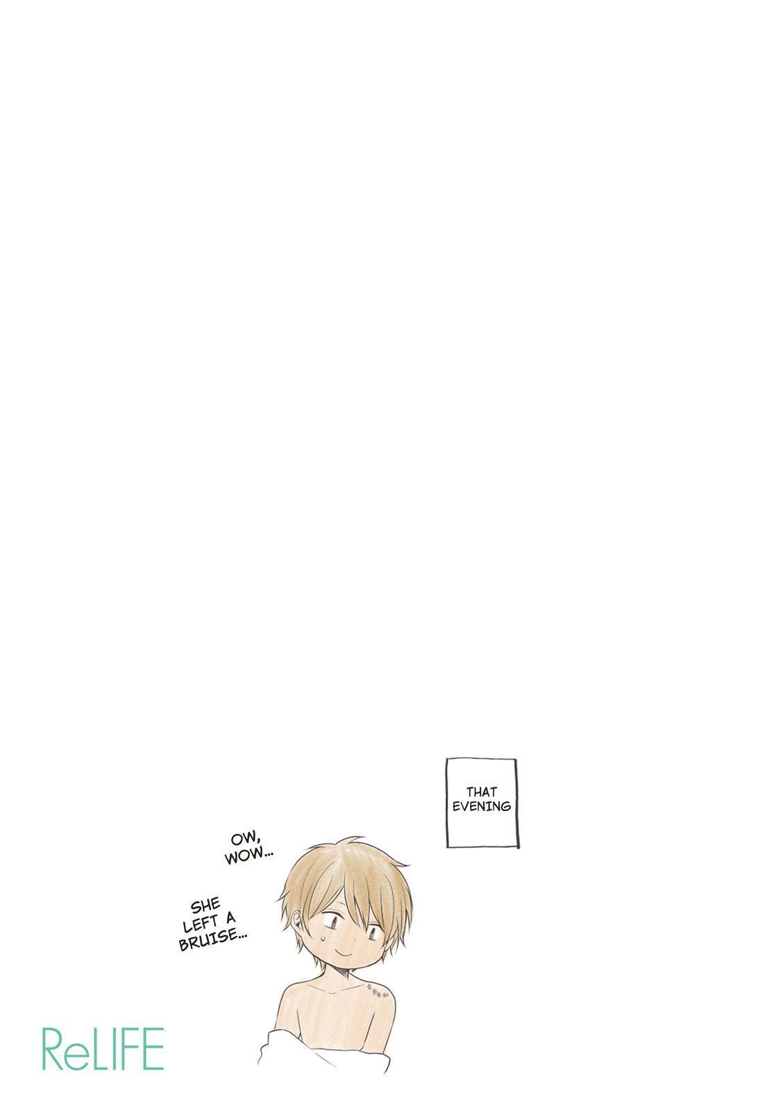 Read ReLIFE Manga Online