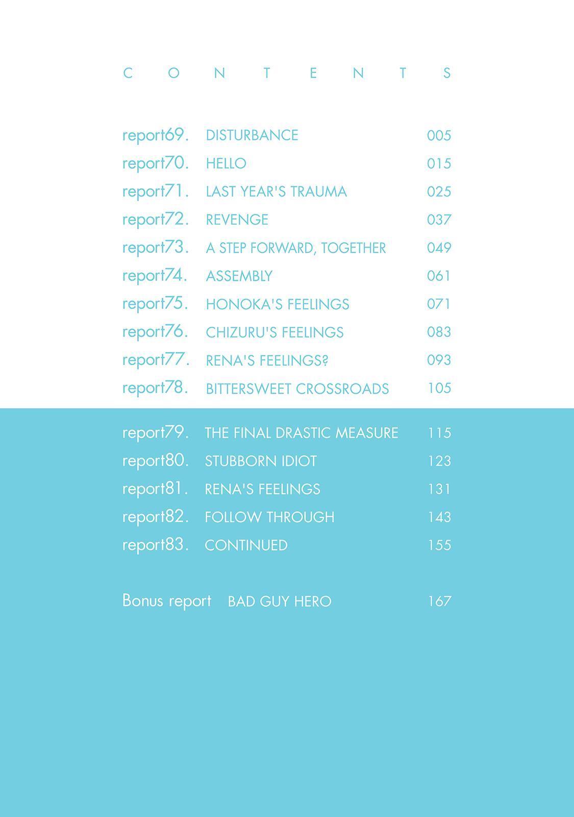 Read ReLIFE Manga Online