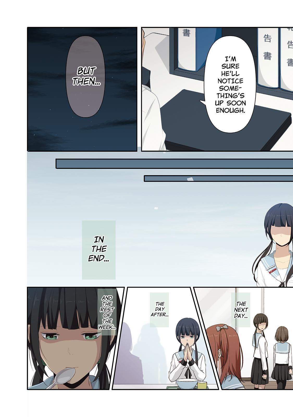 Read ReLIFE Manga Online