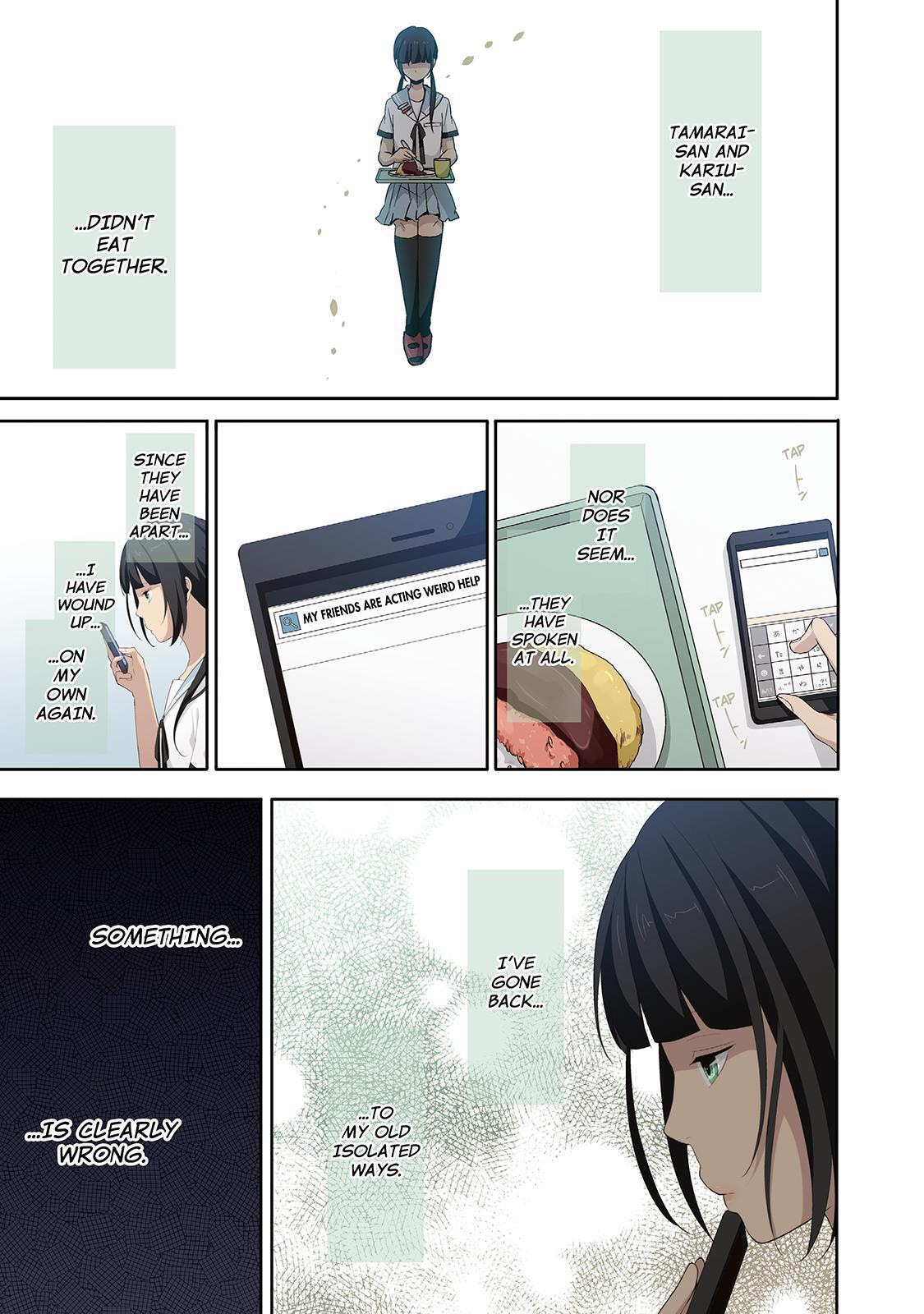 Read ReLIFE Manga Online