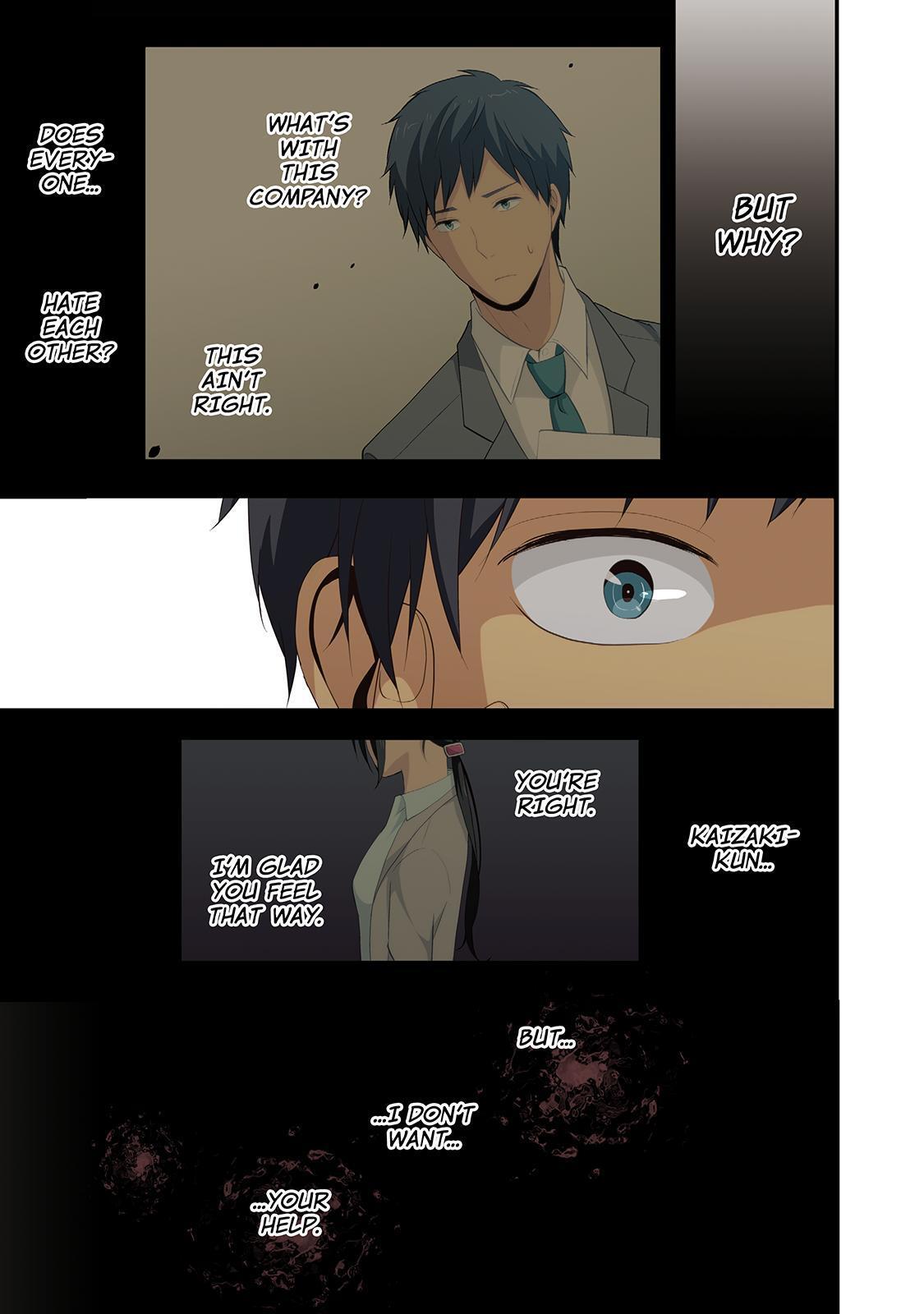 Read ReLIFE Manga Online