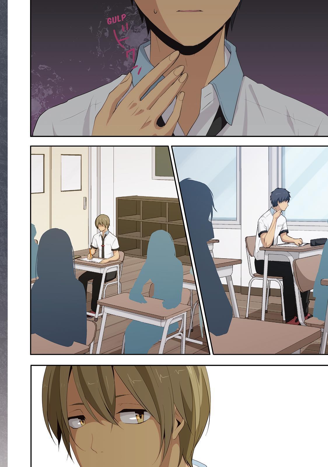 Read ReLIFE Manga Online