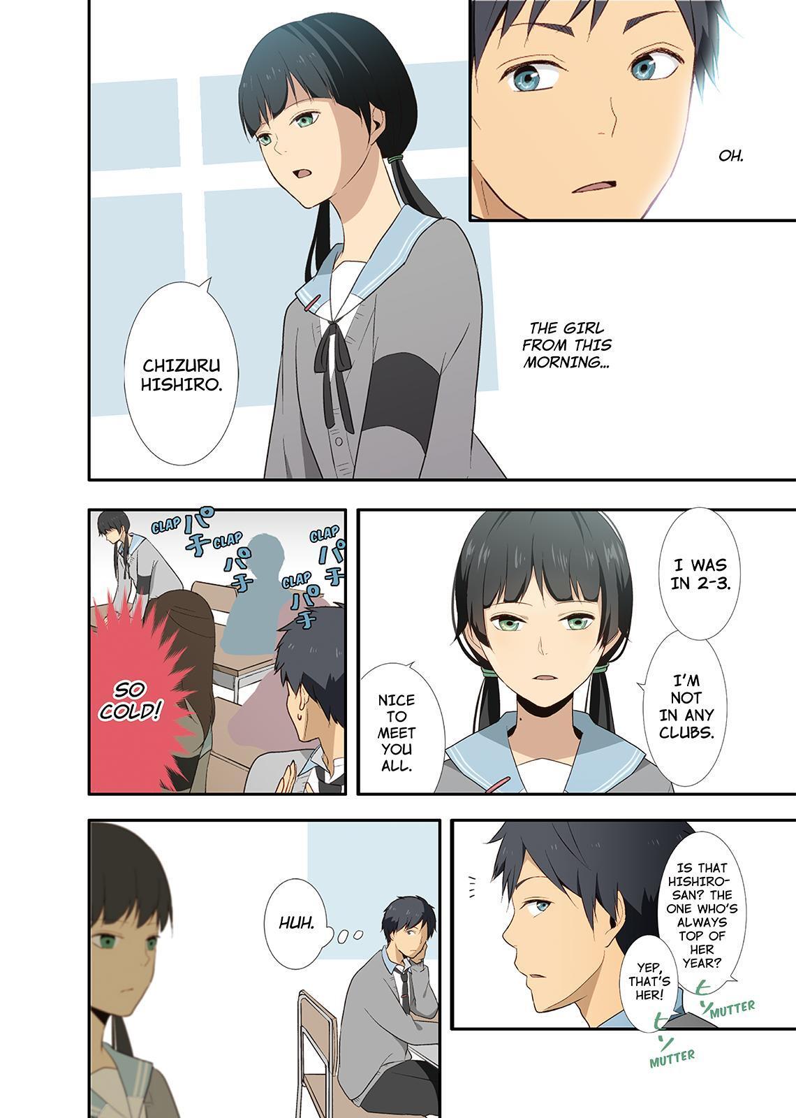 Read ReLIFE Manga Online