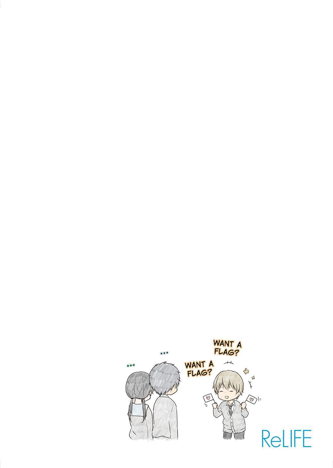 Read ReLIFE Manga Online