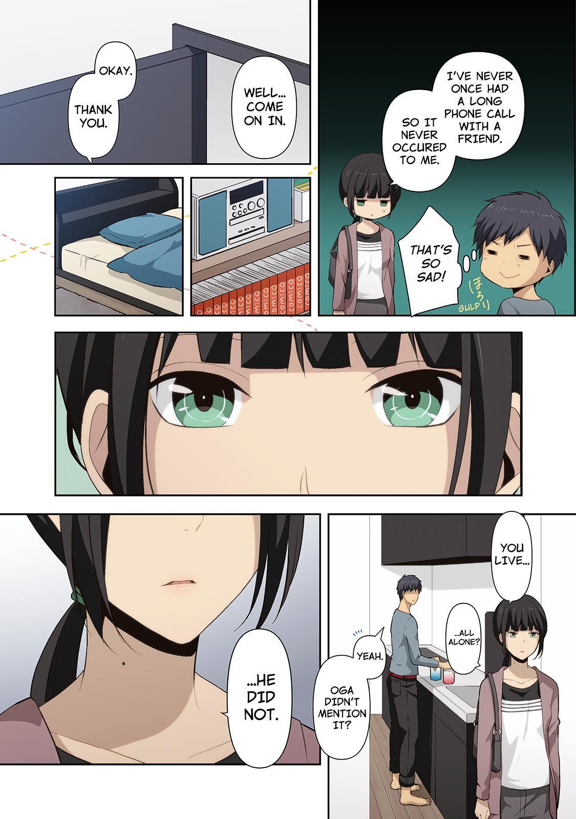 Read ReLIFE Manga Online