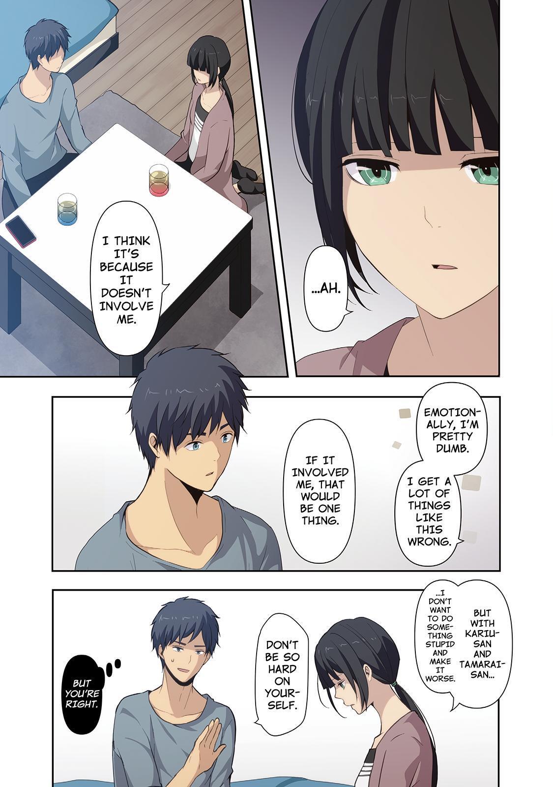 Read ReLIFE Manga Online