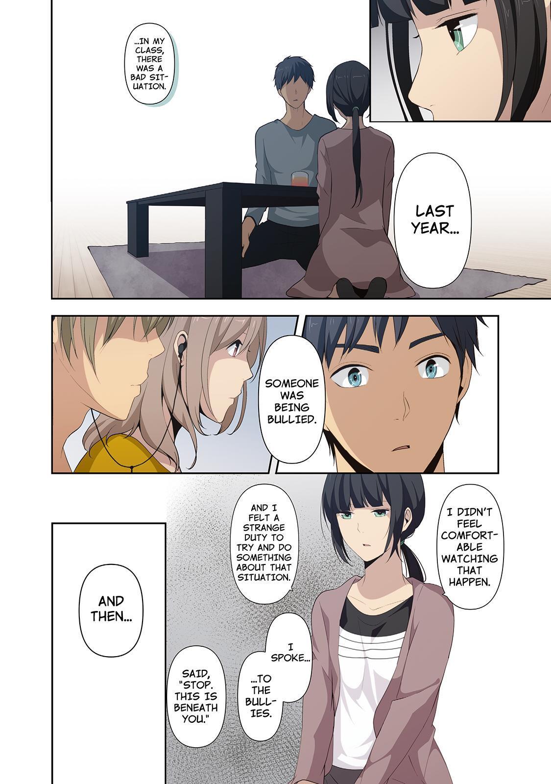 Read ReLIFE Manga Online