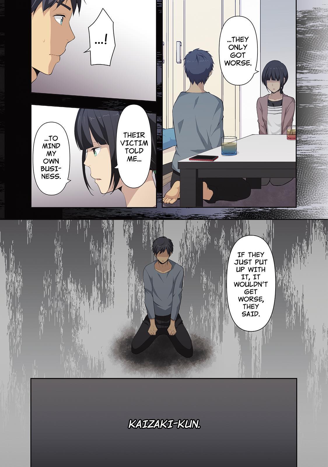 Read ReLIFE Manga Online