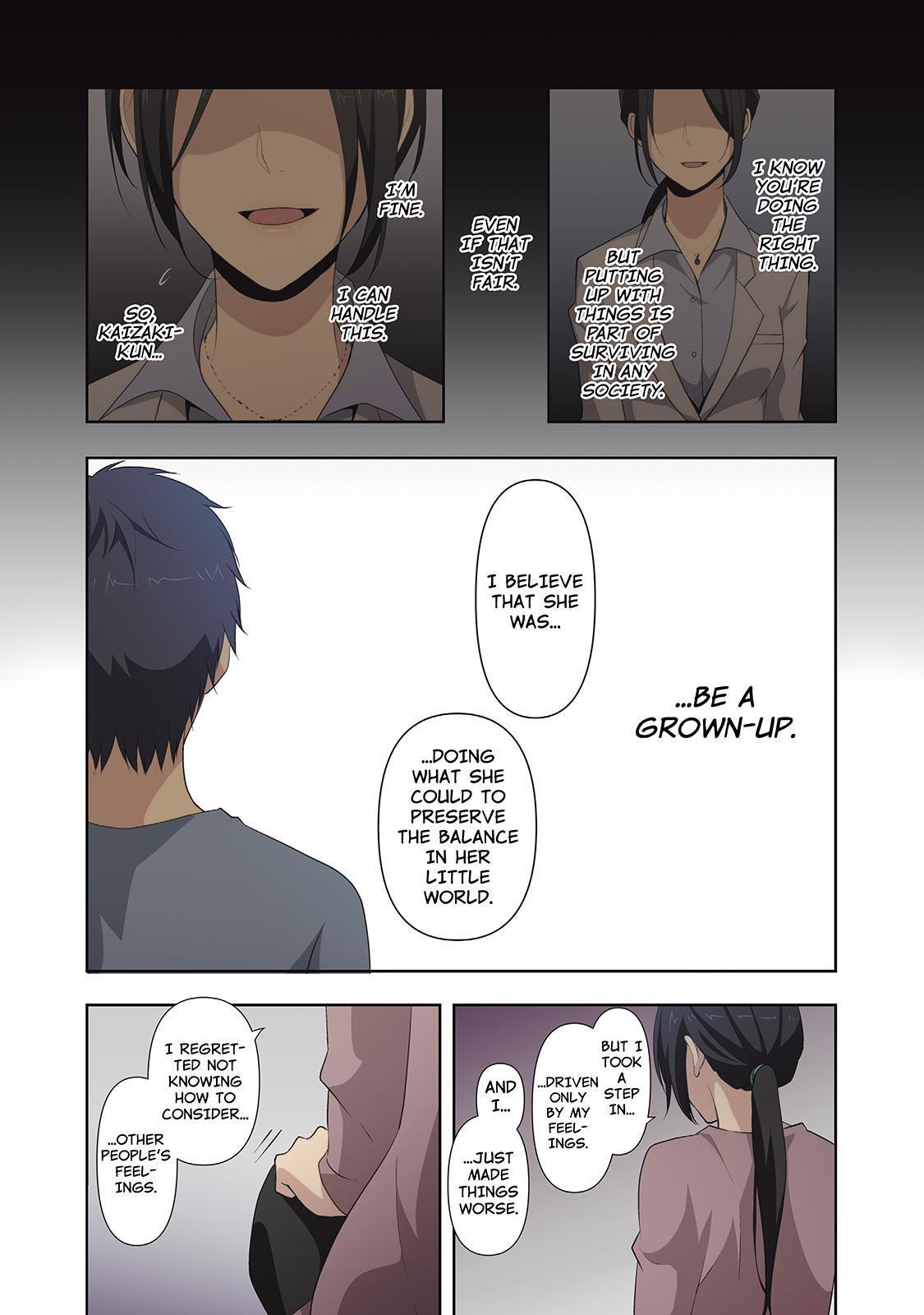Read ReLIFE Manga Online