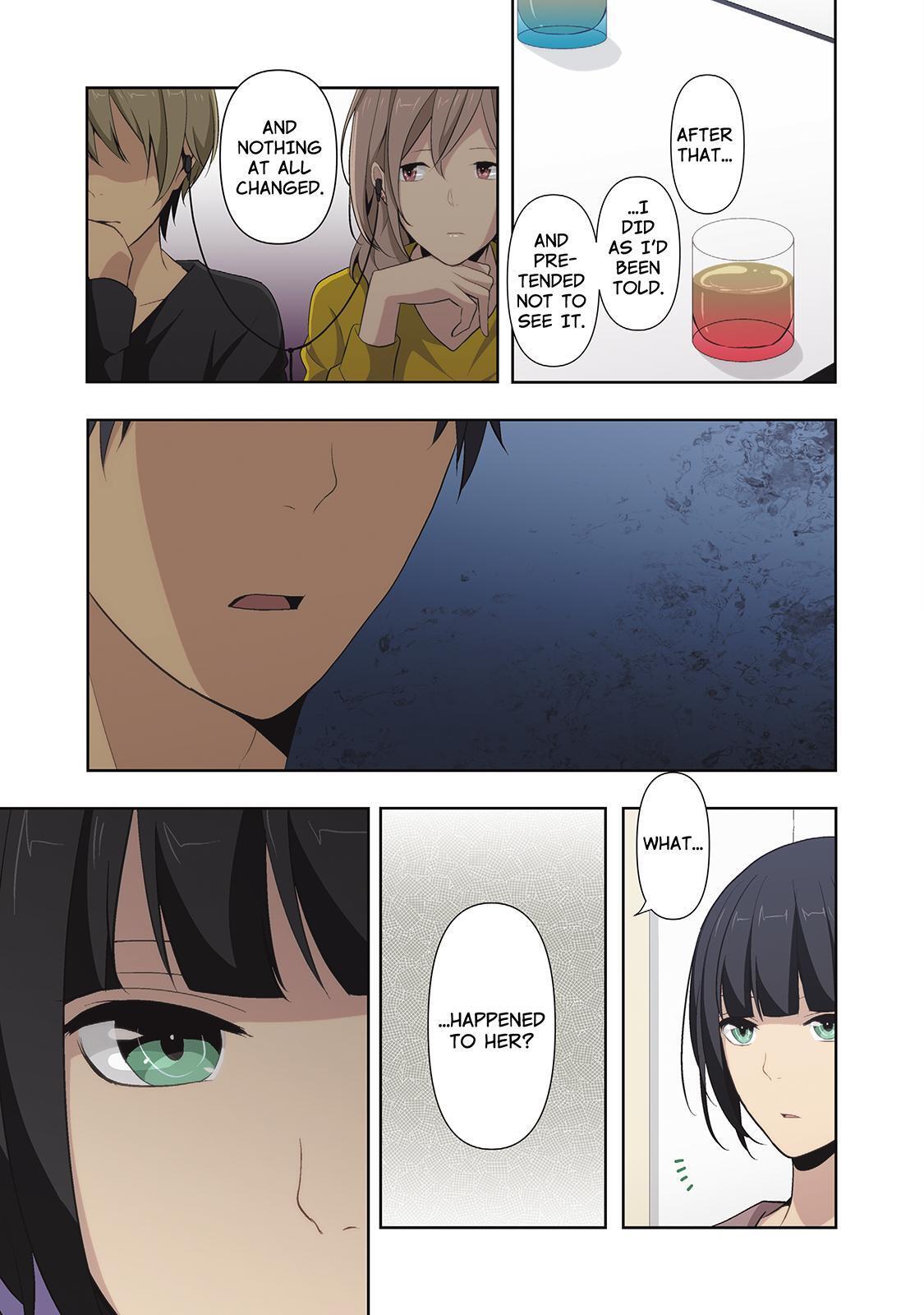Read ReLIFE Manga Online