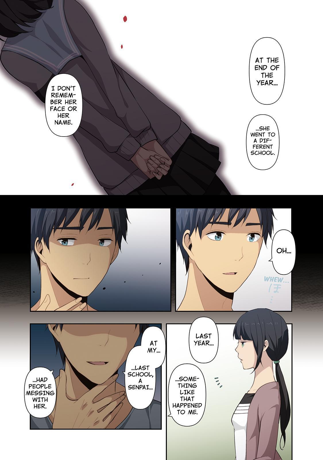 Read ReLIFE Manga Online