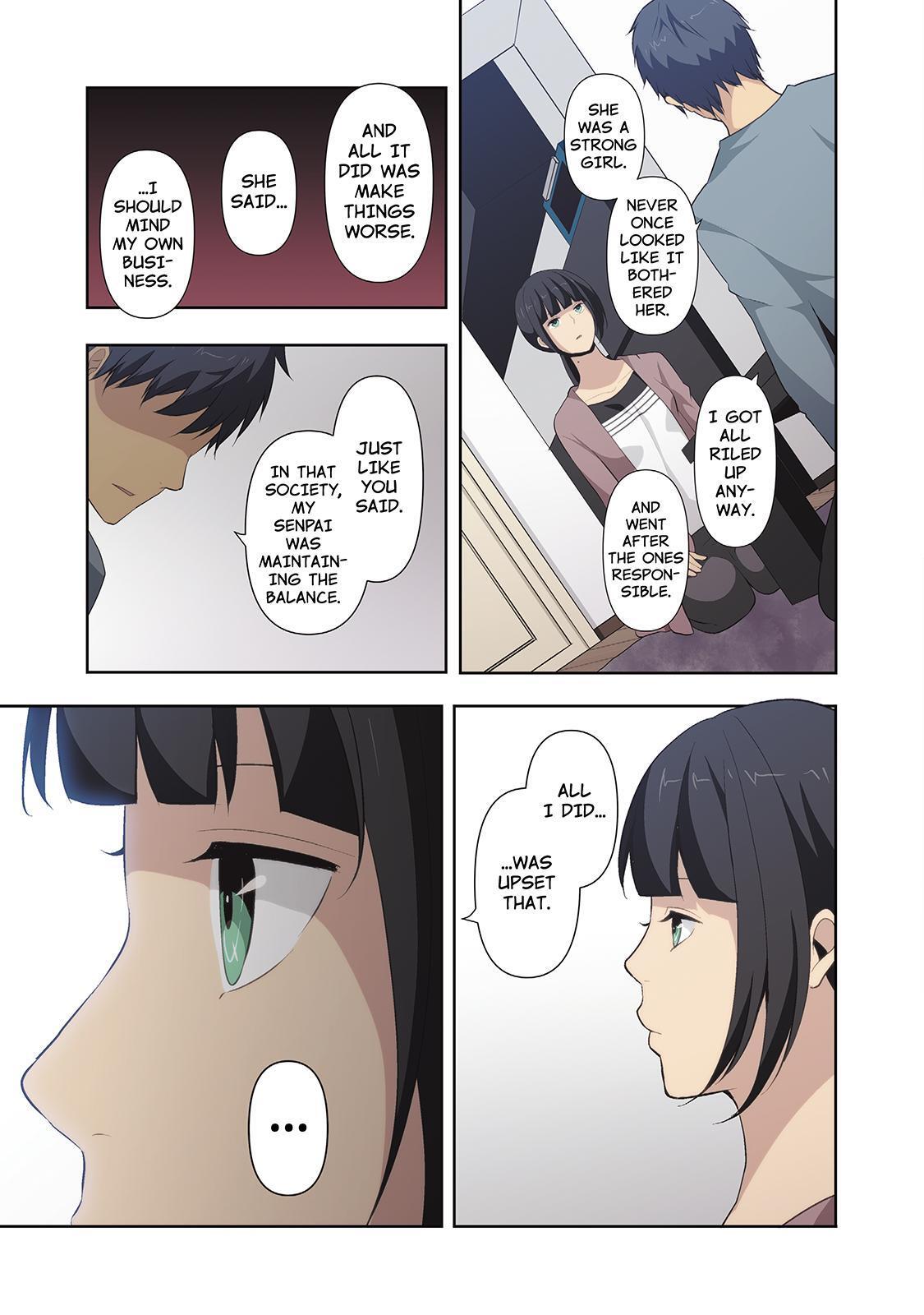 Read ReLIFE Manga Online
