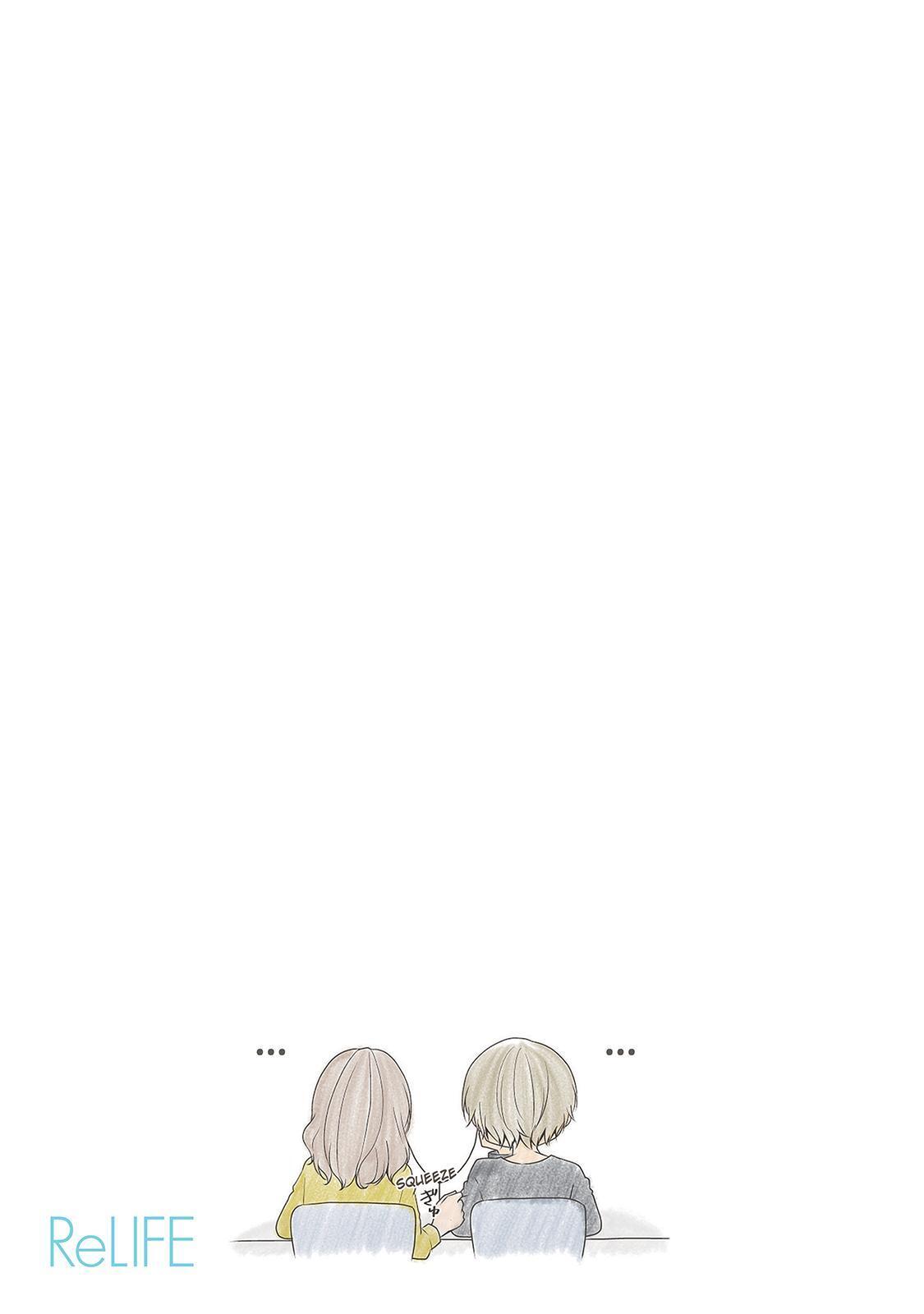 Read ReLIFE Manga Online