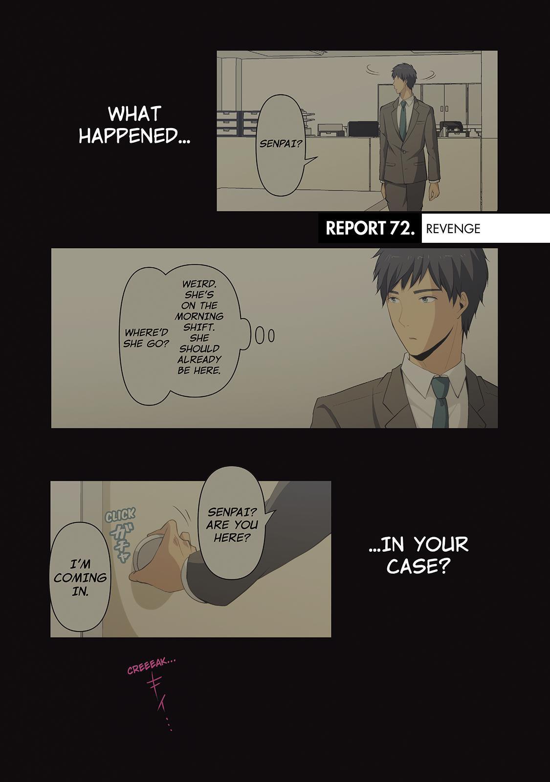 Read ReLIFE Manga Online