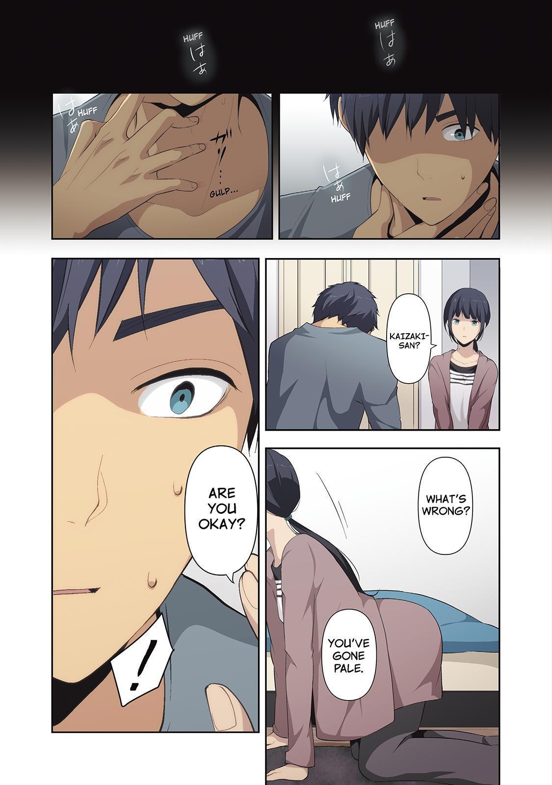 Read ReLIFE Manga Online