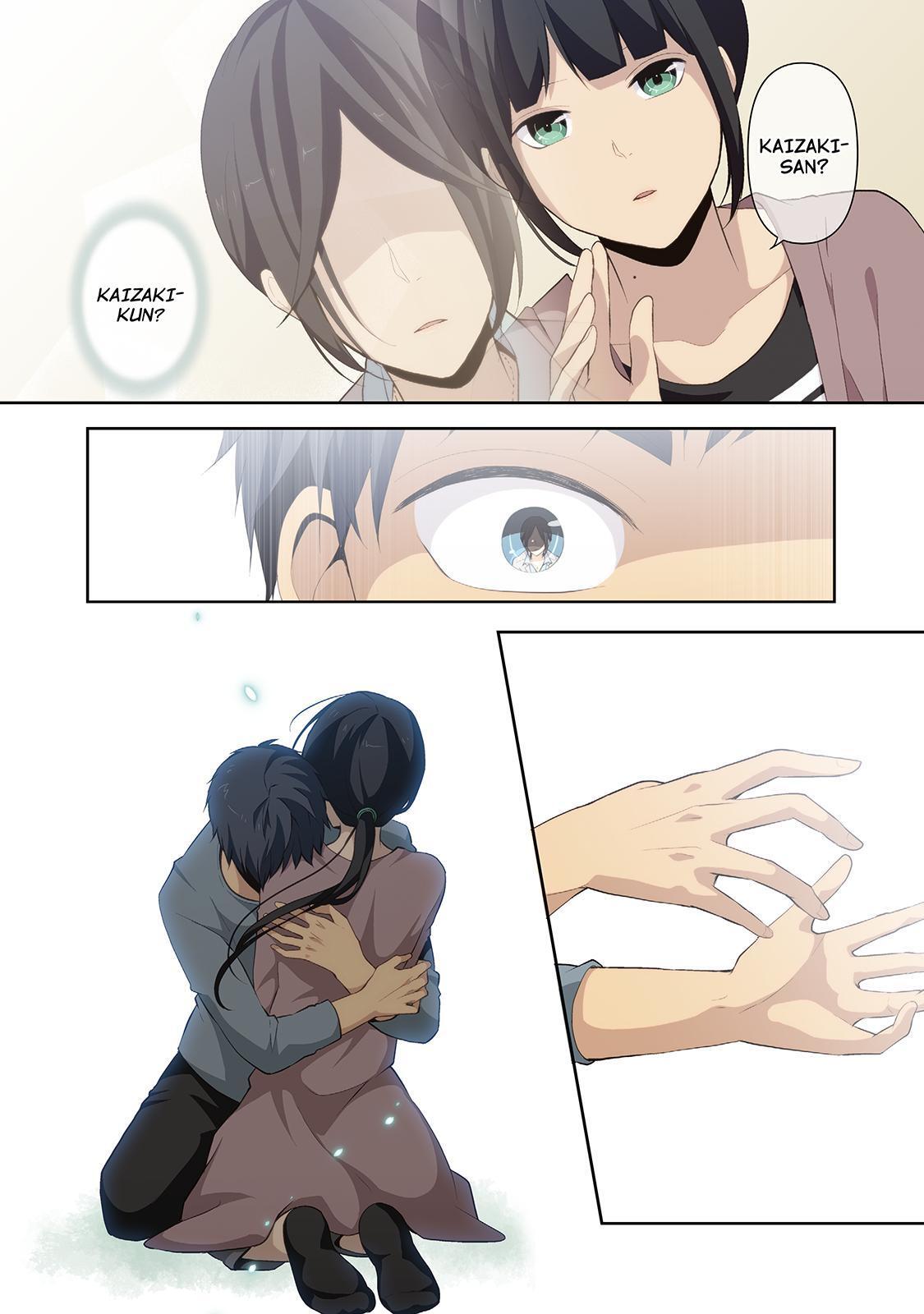 Read ReLIFE Manga Online