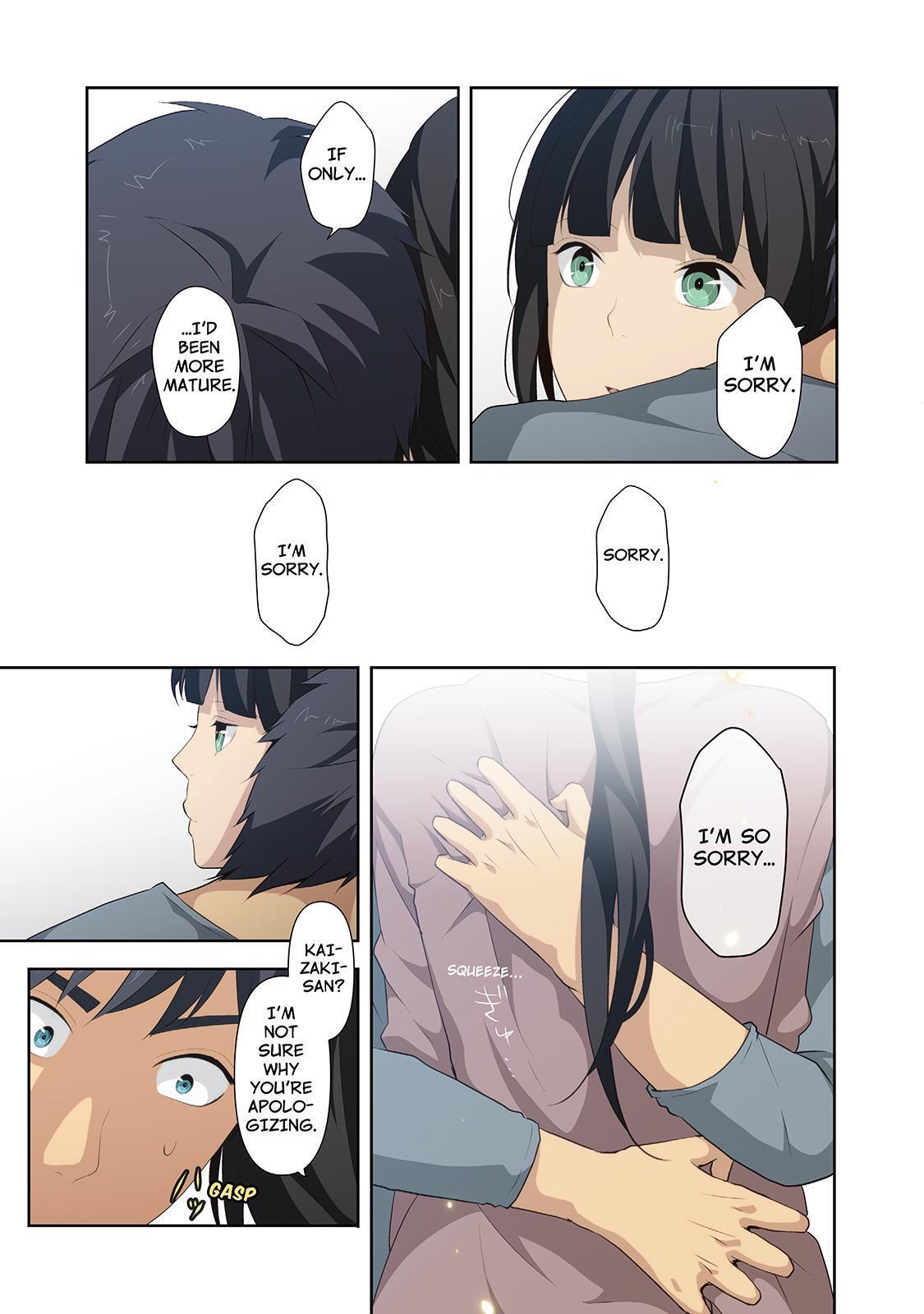 Read ReLIFE Manga Online