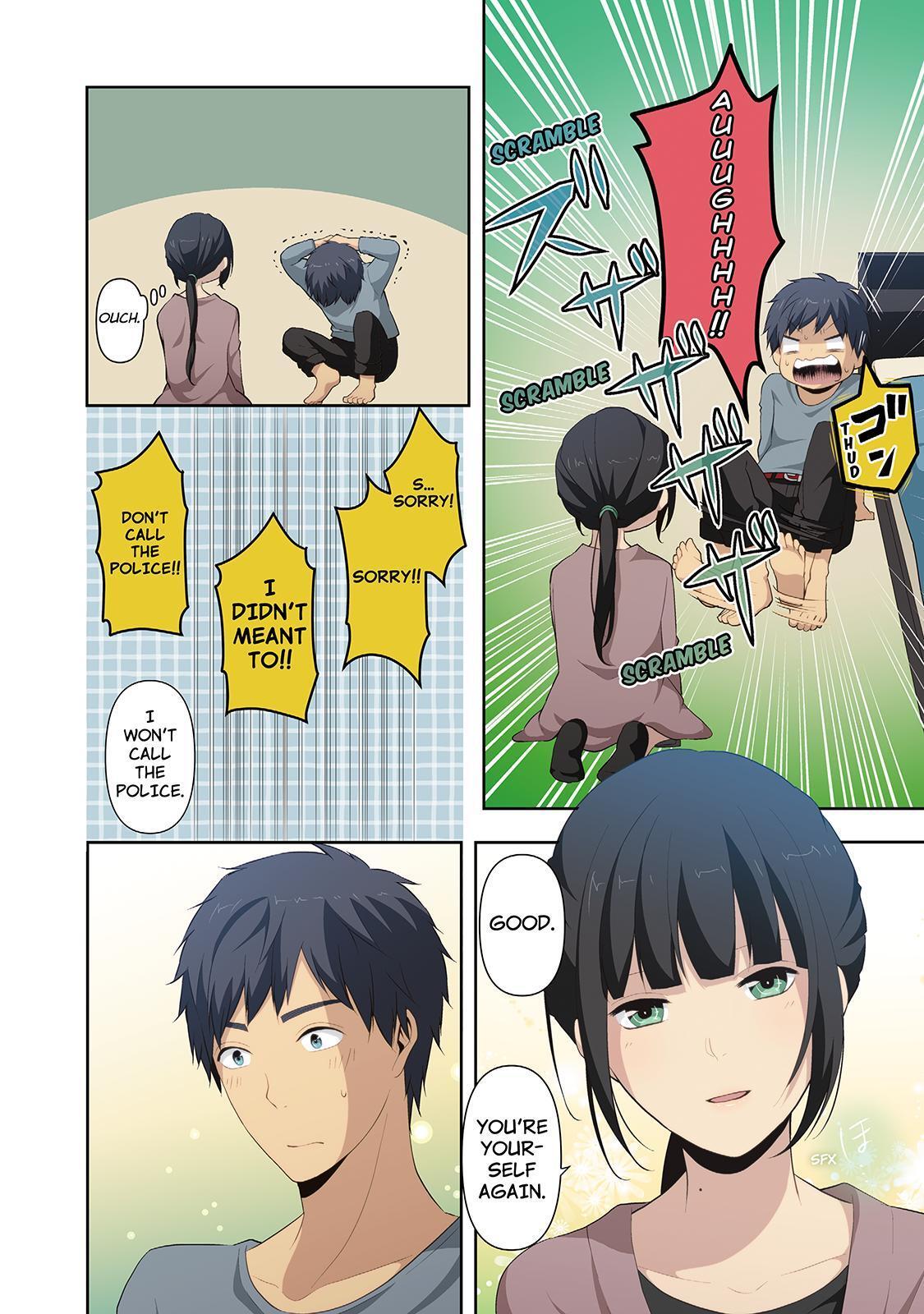 Read ReLIFE Manga Online