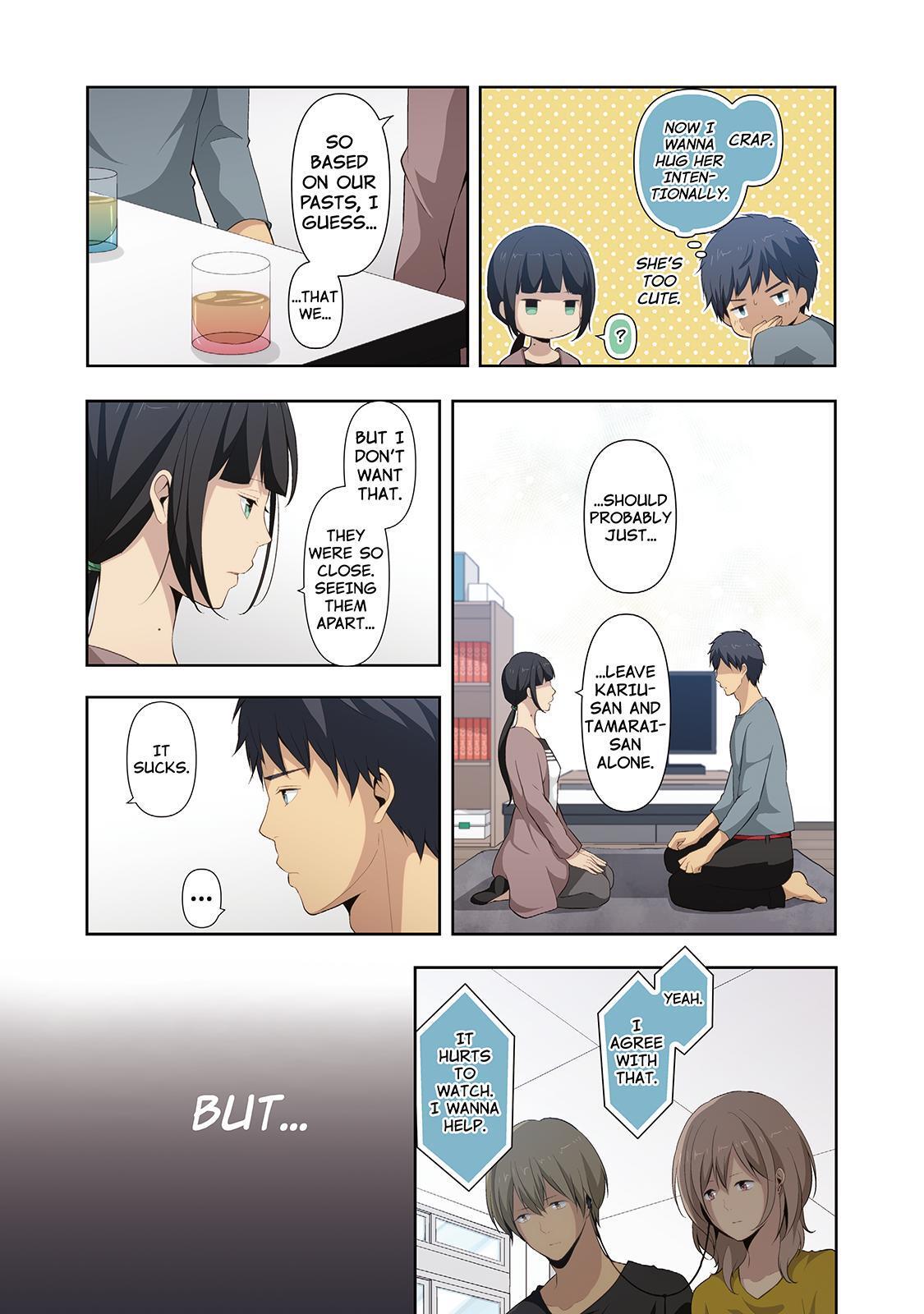 Read ReLIFE Manga Online