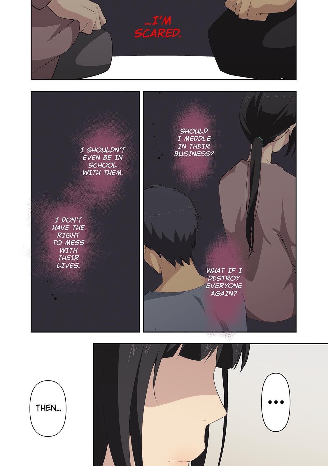 Read ReLIFE Manga Online