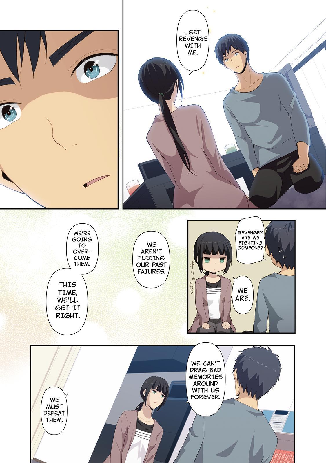 Read ReLIFE Manga Online