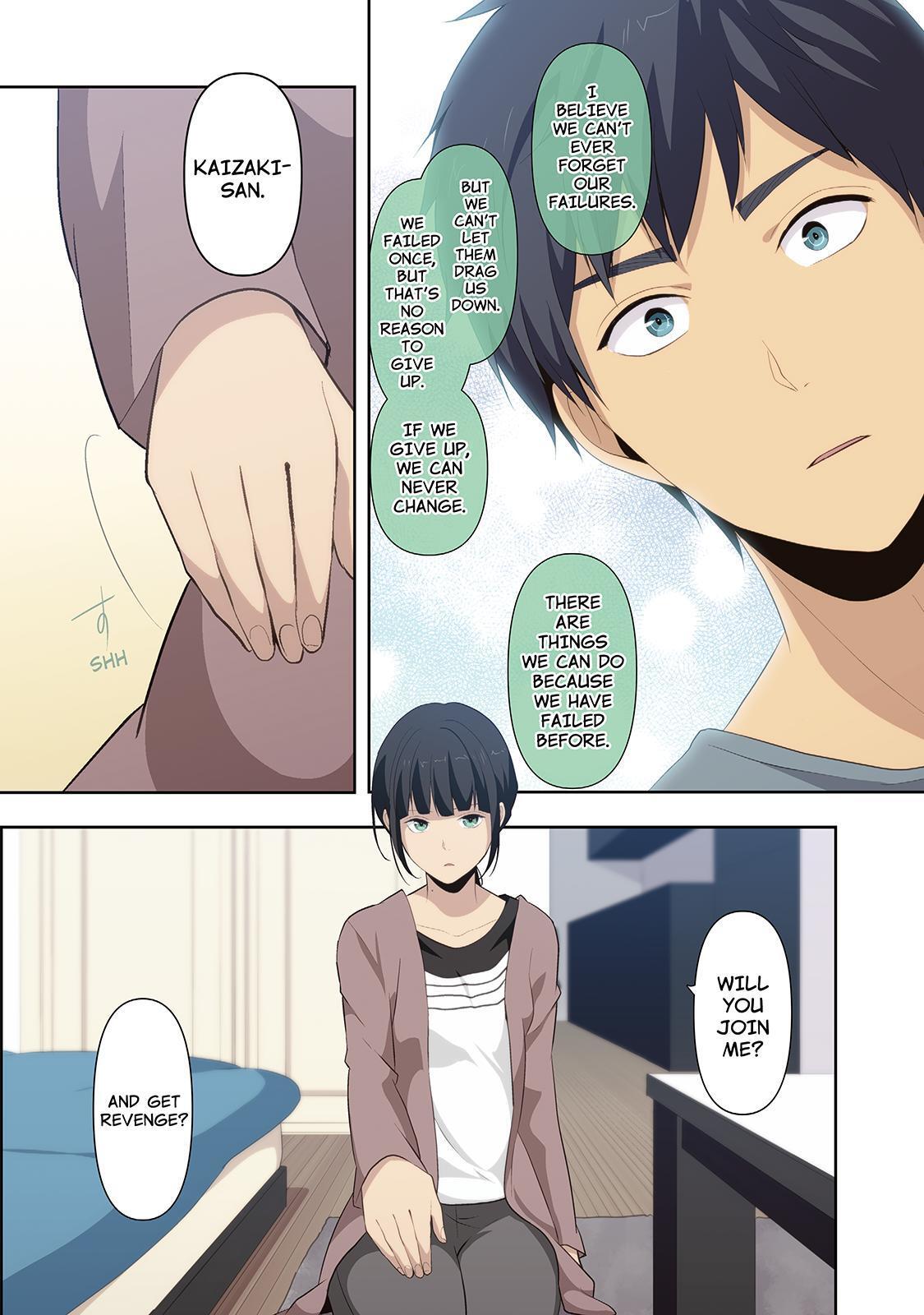 Read ReLIFE Manga Online