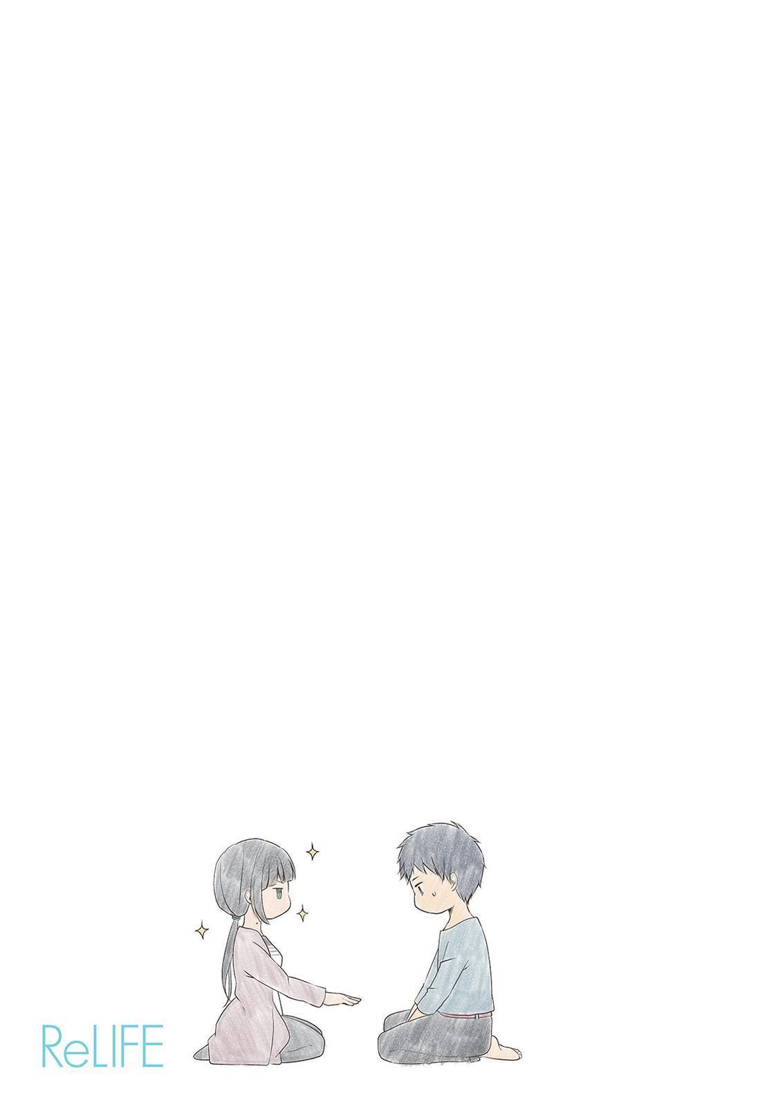 Read ReLIFE Manga Online