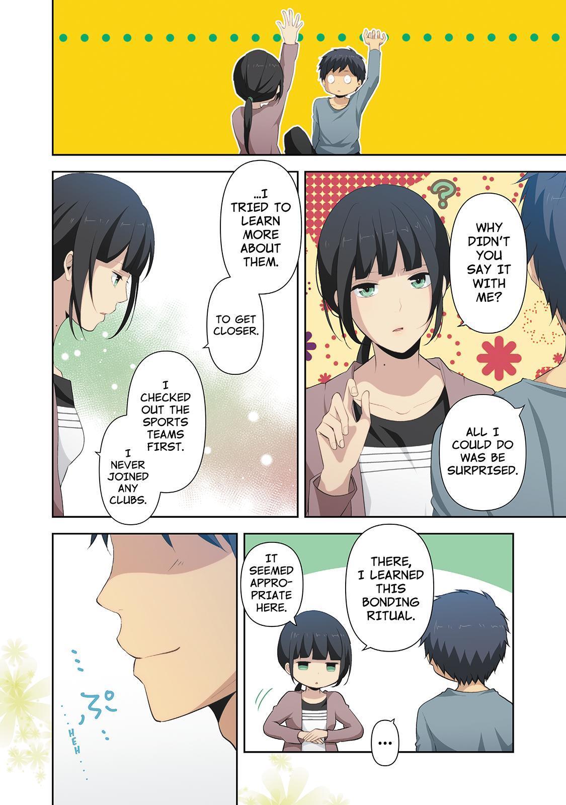 Read ReLIFE Manga Online