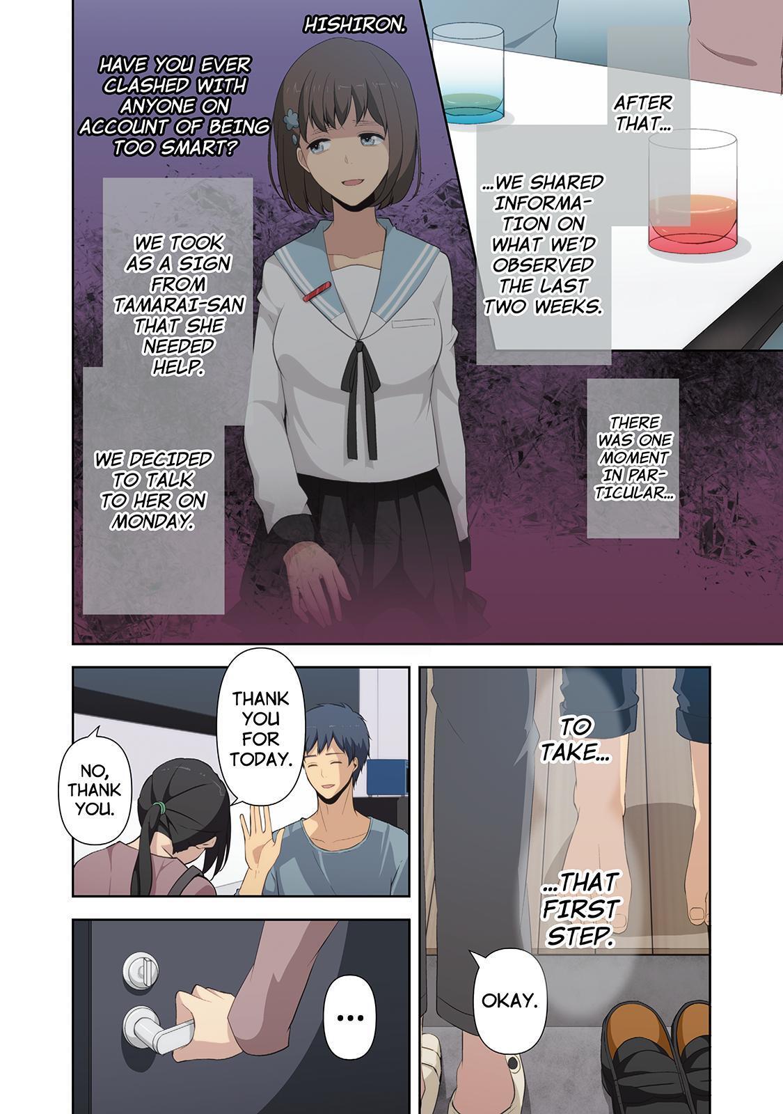 Read ReLIFE Manga Online