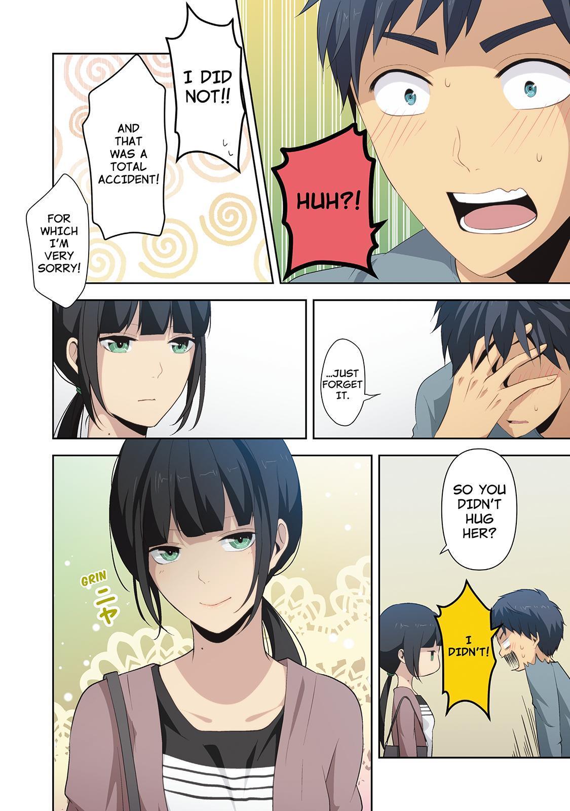 Read ReLIFE Manga Online