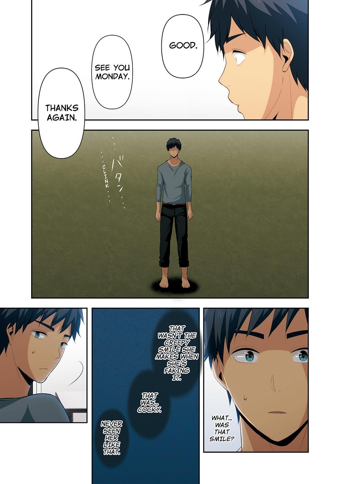 Read ReLIFE Manga Online
