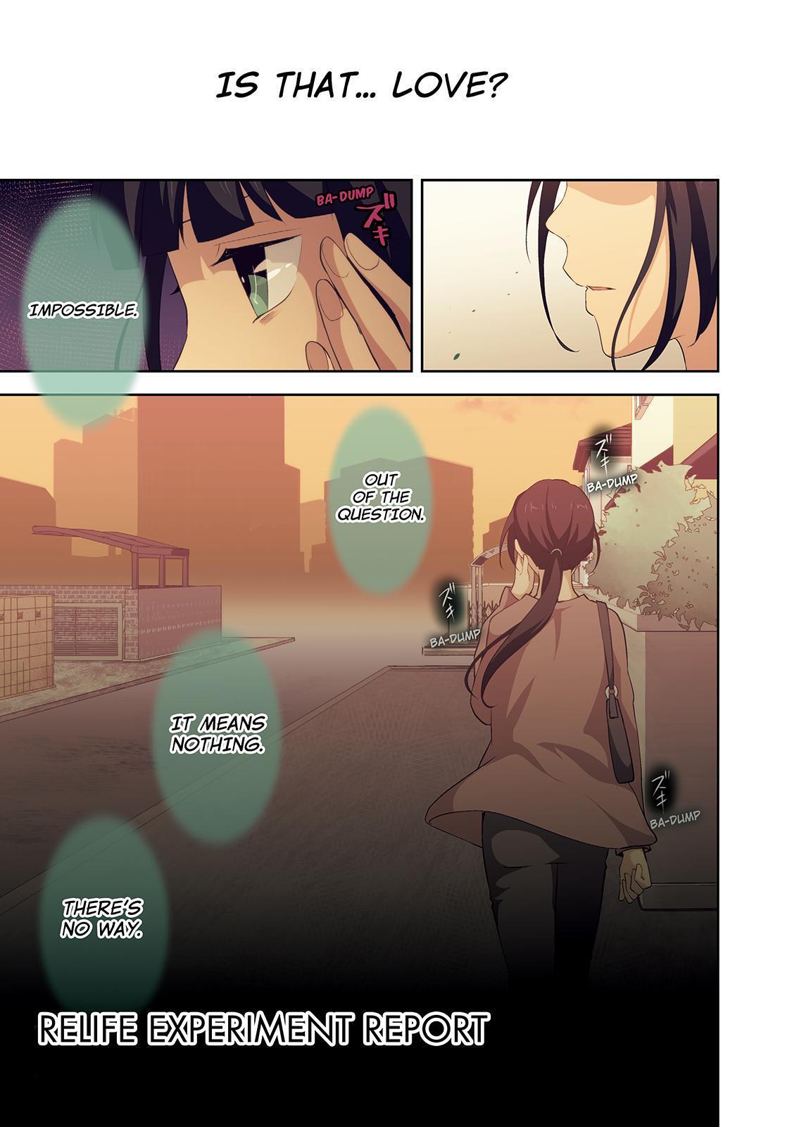 Read ReLIFE Manga Online